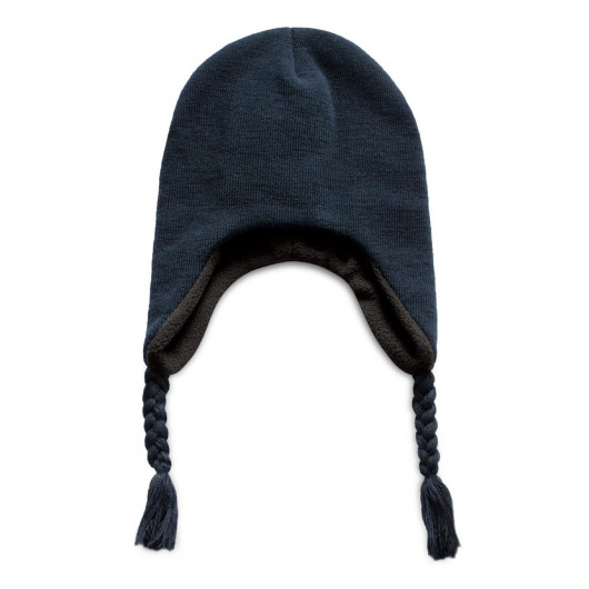 Navy Chullo Beanies